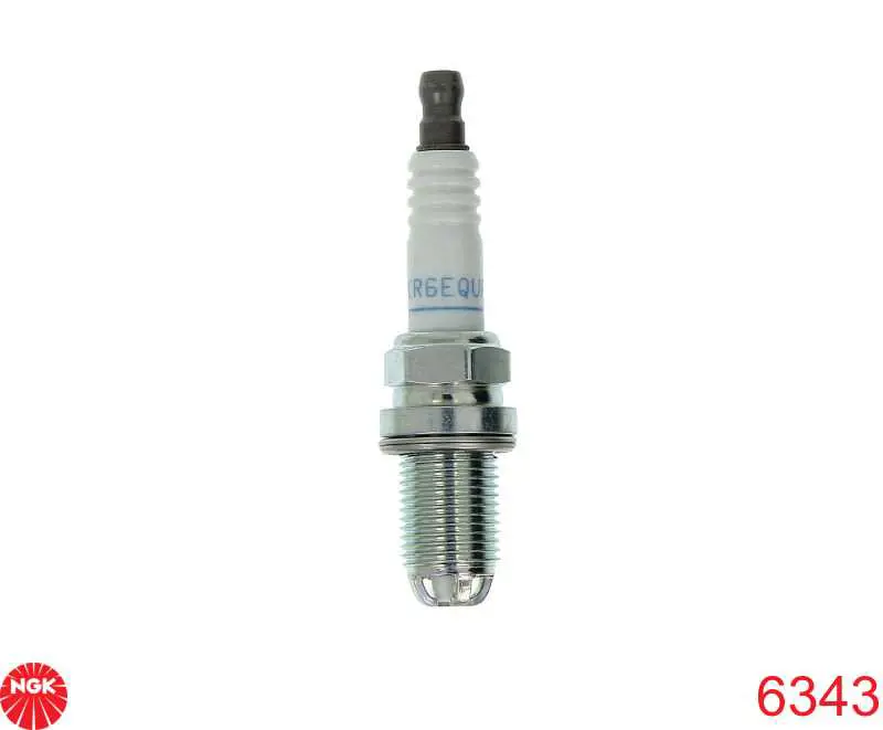 Świeca zapłonowa NGK 6343 cena, od 11,41 USD
