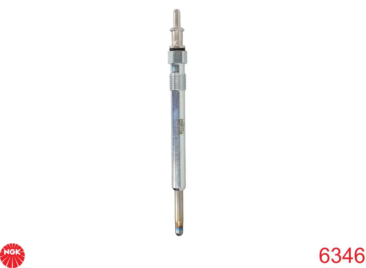 Świeca żarowa NGK 6346 cena, od 9,52 USD