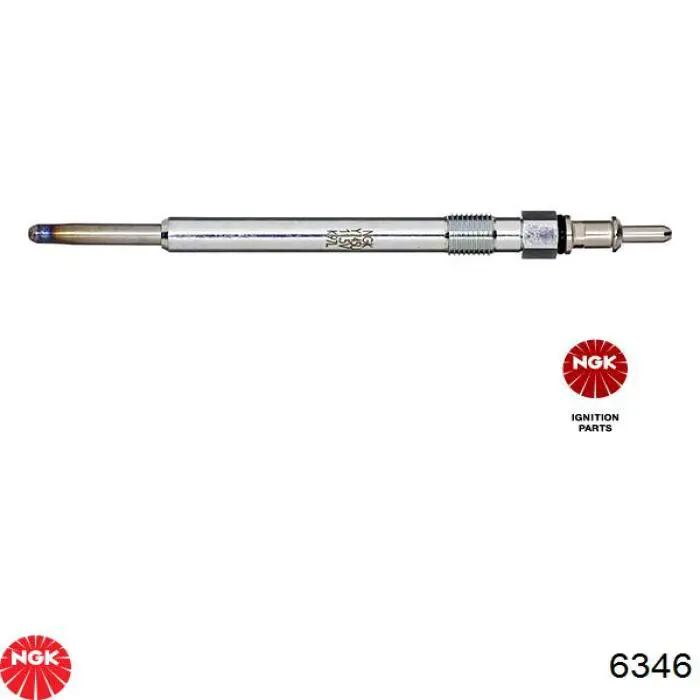 Świeca żarowa NGK 6346 cena, od 11,44 USD