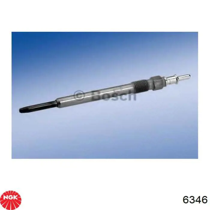 Do koszyka 6346 NGK Świeca żarowa