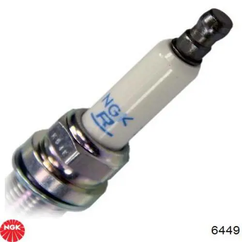 Do koszyka 6449 NGK Świeca zapłonowa