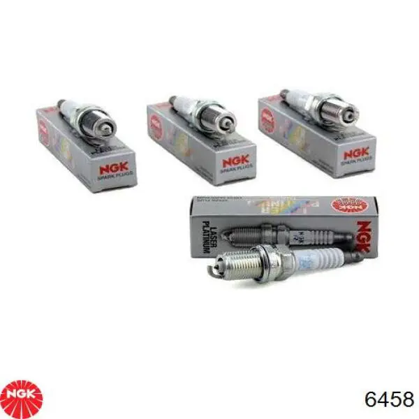 Świeca zapłonowa NGK 6458 cena, od 14,85 USD