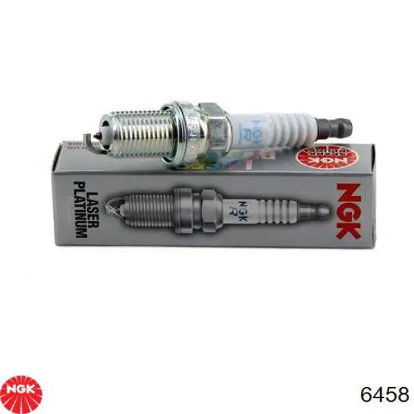 Do koszyka 6458 NGK Świeca zapłonowa