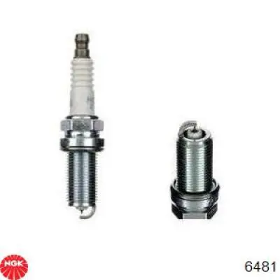Do koszyka 6481 NGK Świeca zapłonowa