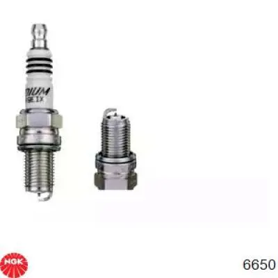 6650 NGK Świeca zapłonowa