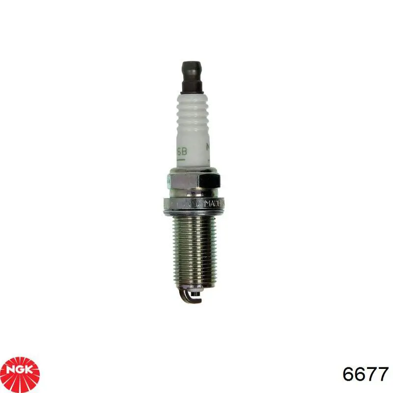Świeca zapłonowa NGK 6677 cena, od 7,42 USD