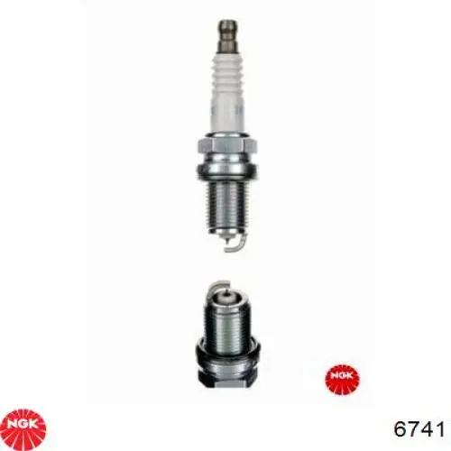 Do koszyka 6741 NGK Świeca zapłonowa