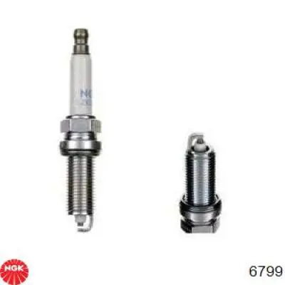 Świeca zapłonowa NGK 6799 cena, od 6,84 USD