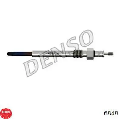Świeca żarowa NGK 6848 cena, od 11,77 USD