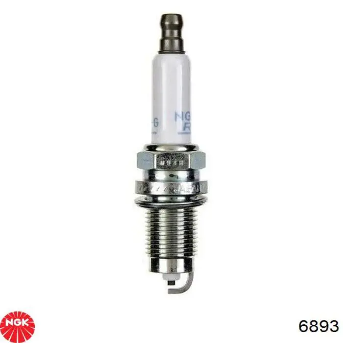 Świeca zapłonowa NGK 6893 cena, od 7,57 USD