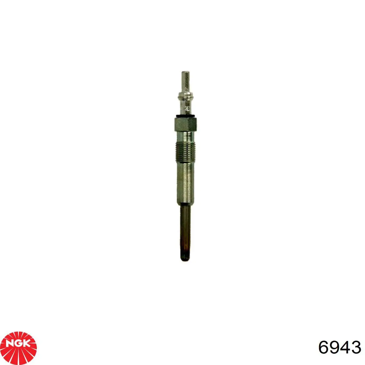 Świeca żarowa NGK 6943 cena, od 9,27 USD