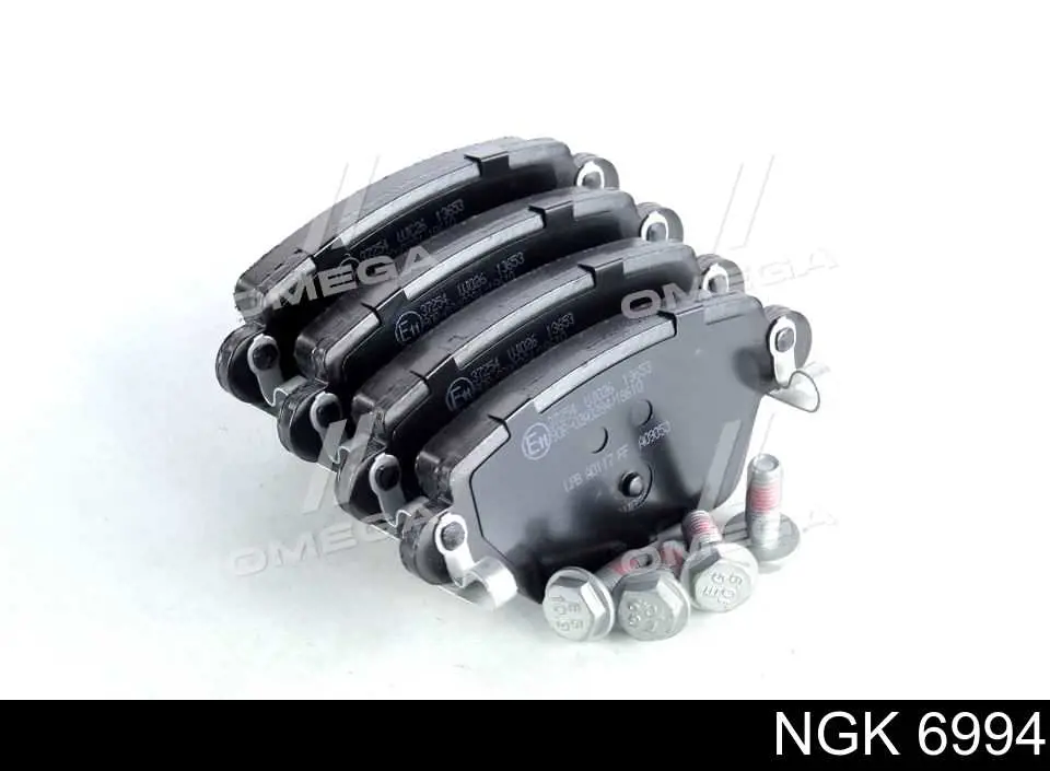 Świeca zapłonowa NGK 6994 cena, od 17,32 USD