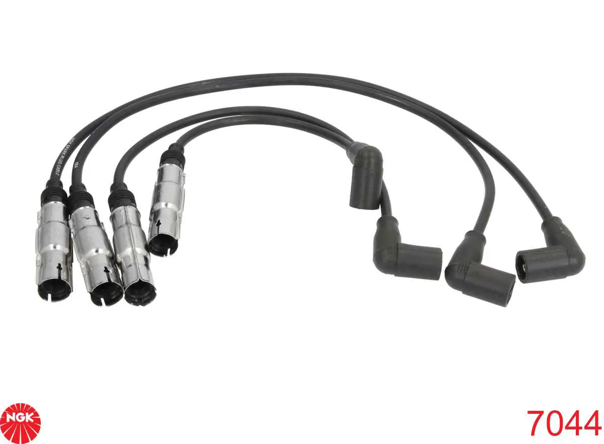 Zestaw przewodów wysokiego napięcia NGK 7044 cena, od 49,28 USD