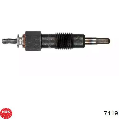 Świeca żarowa NGK 7119 cena, od 5,99 USD