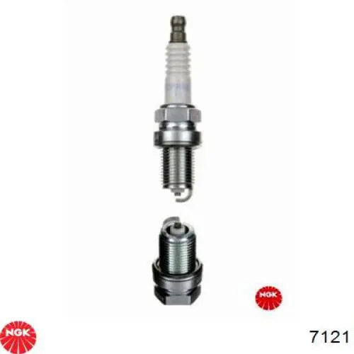 Świeca zapłonowa NGK 7121 cena, od 8,49 USD