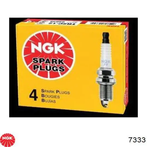 Do koszyka 7333 NGK Świeca zapłonowa