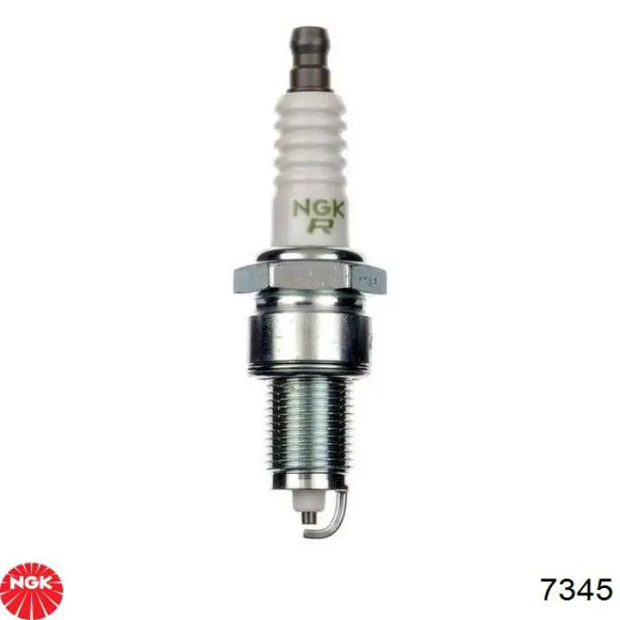 Świeca zapłonowa NGK 7345 cena, od 5,59 USD