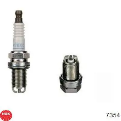 Świeca zapłonowa General Motors 1214003 cena, od 6,38 USD