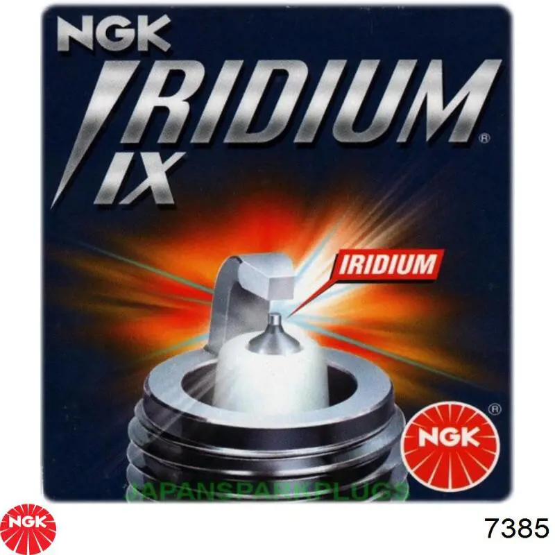 Świeca zapłonowa NGK 7385 cena, od 8,75 USD