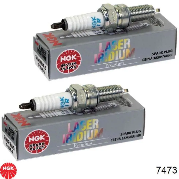 Do koszyka 7473 NGK Świeca zapłonowa