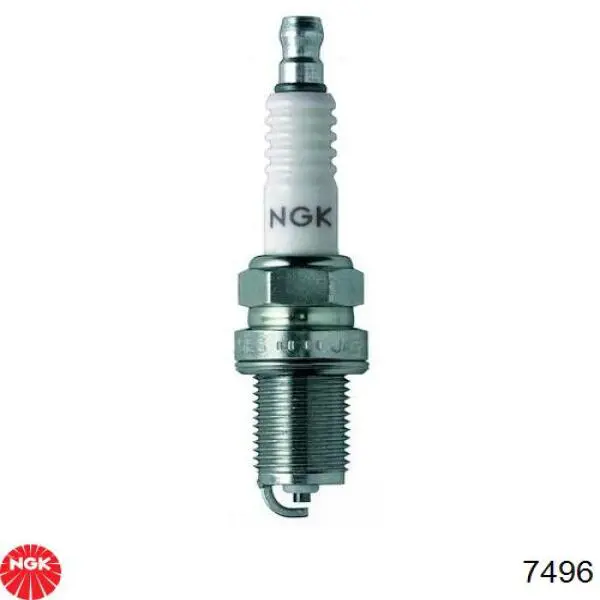 Do koszyka 7496 NGK Świeca zapłonowa