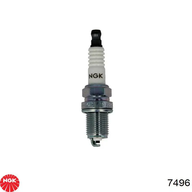 Świeca zapłonowa NGK 7496 cena, od 15,21 USD