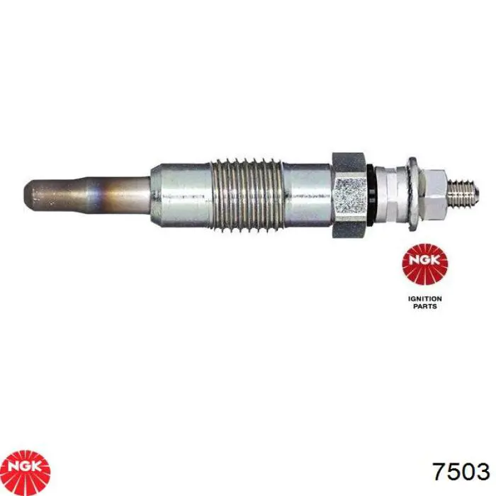 Świeca żarowa NGK 7503 cena, od 9,00 USD