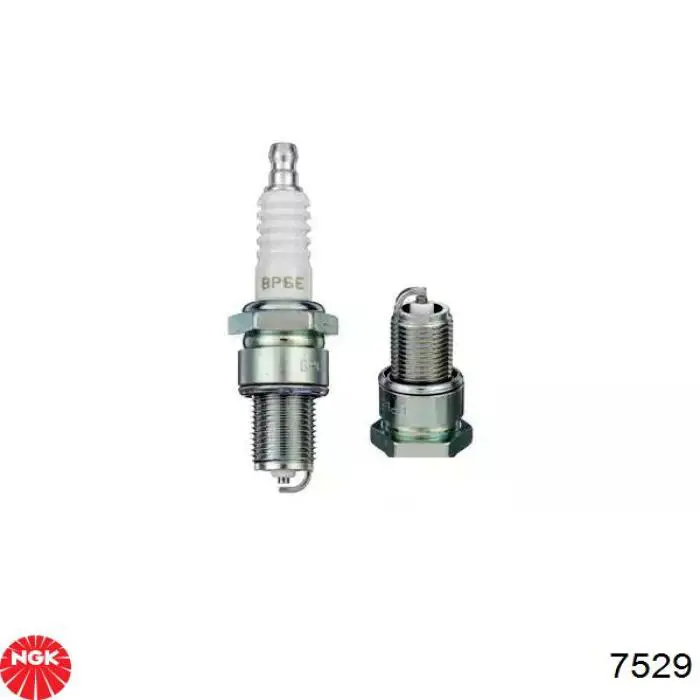 Świeca zapłonowa NGK 7529 cena, od 4,82 USD