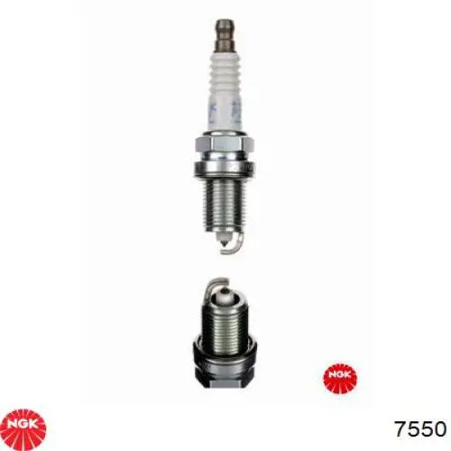 Świeca zapłonowa NGK 7550 cena, od 13,17 USD