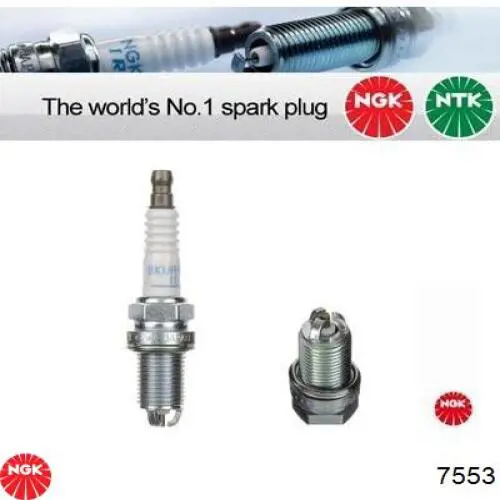 Do koszyka 7553 NGK Świeca zapłonowa