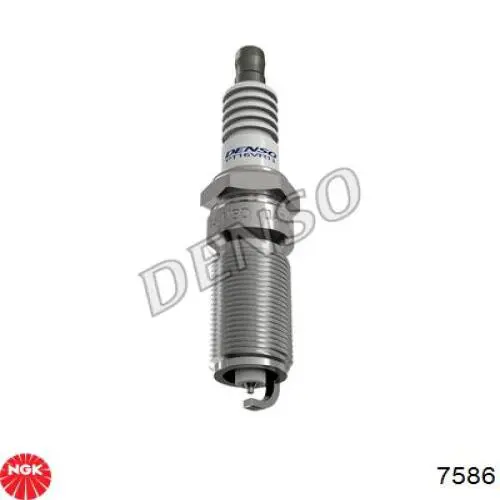Świeca zapłonowa NGK 7586 cena, od 5,61 USD