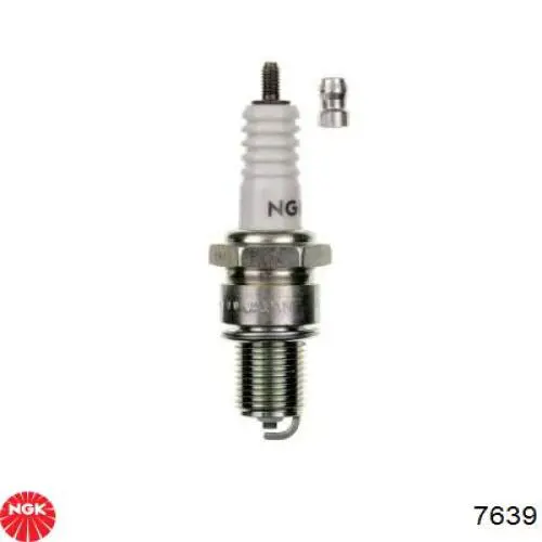 Świeca zapłonowa NGK 7639 cena, od 6,59 USD