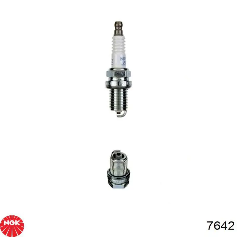 Do koszyka 7642 NGK Świeca zapłonowa