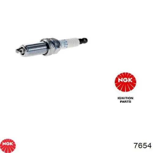 Do koszyka 7654 NGK Świeca zapłonowa
