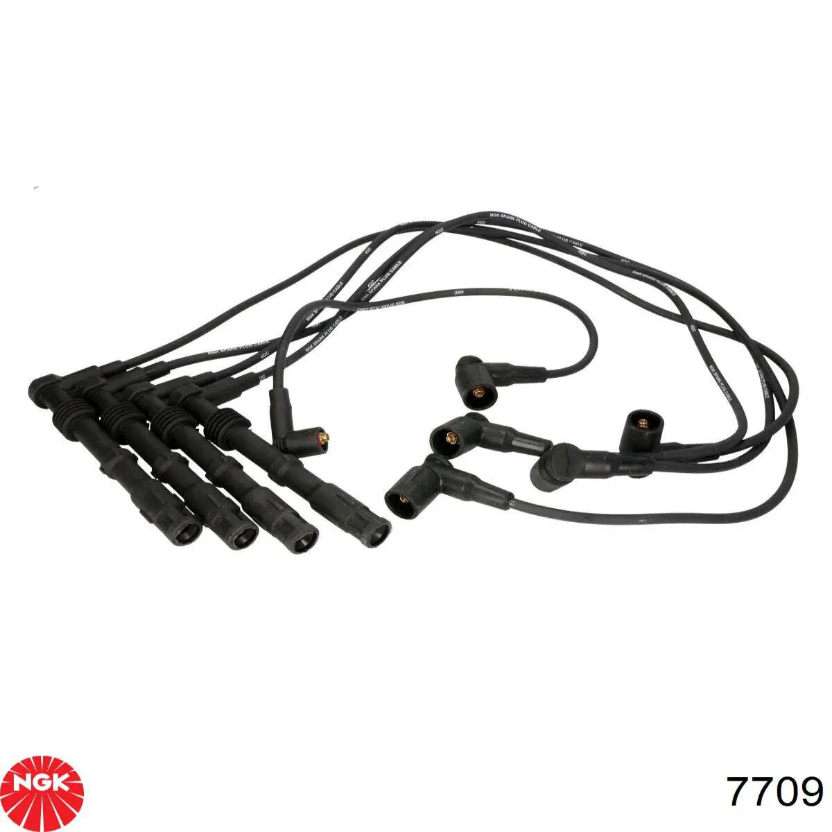 Zestaw przewodów wysokiego napięcia NGK RCAD1101 cena, od 46,65 USD