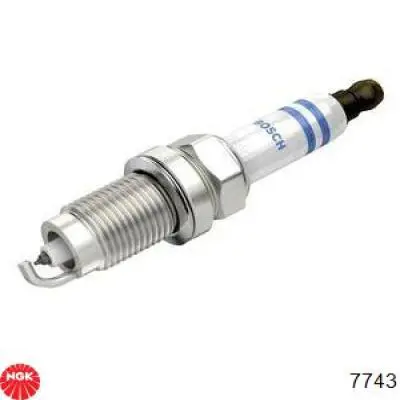 Świeca zapłonowa NGK 7743 cena, od 16,55 USD