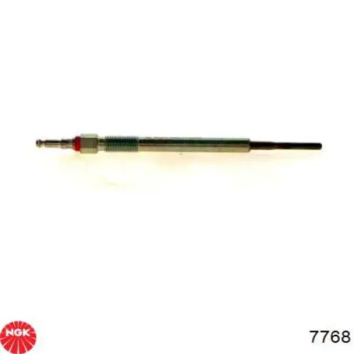 Świeca żarowa NGK 7768 cena, od 10,32 USD