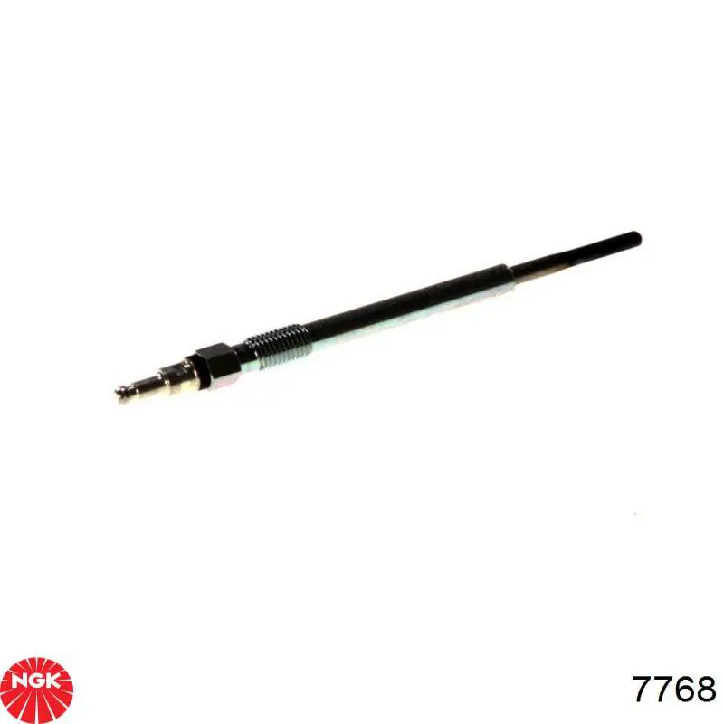 Świeca żarowa NGK 7768 cena, od 9,23 USD