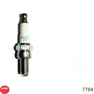 Świeca zapłonowa NGK 7784 cena, od 12,24 USD
