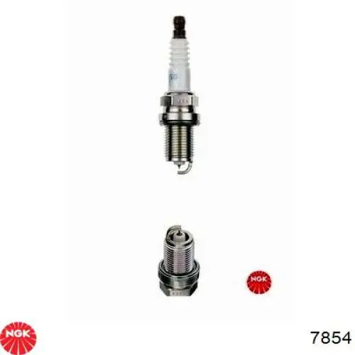 Świeca zapłonowa NGK 7854 cena, od 13,85 USD