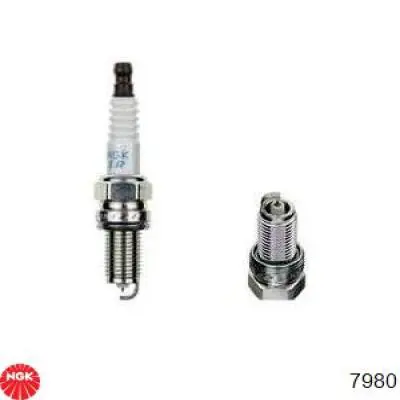 Do koszyka 7980 NGK Świeca zapłonowa