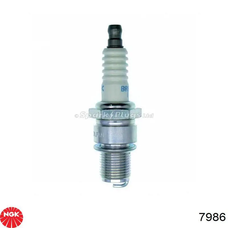 Świeca zapłonowa 7986 NGK