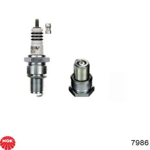 Świeca zapłonowa NGK 7986 cena, od 6,06 USD