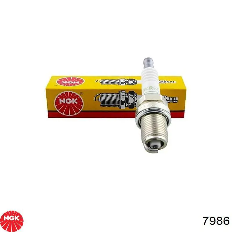 Do koszyka 7986 NGK Świeca zapłonowa