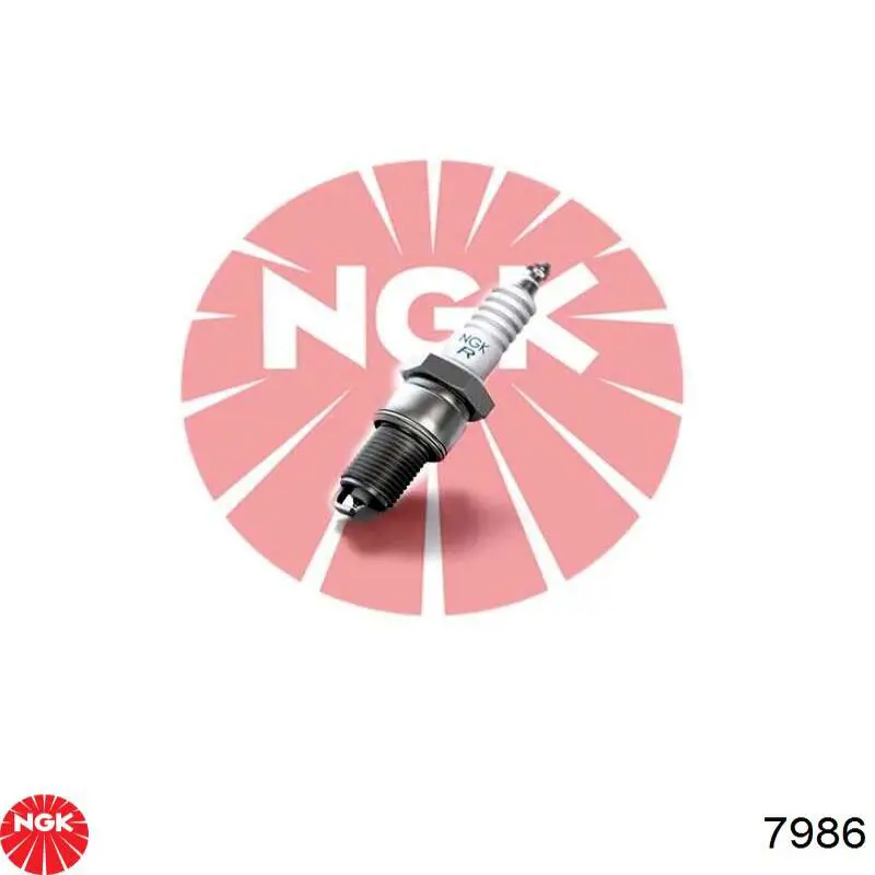 7986 NGK Świeca zapłonowa