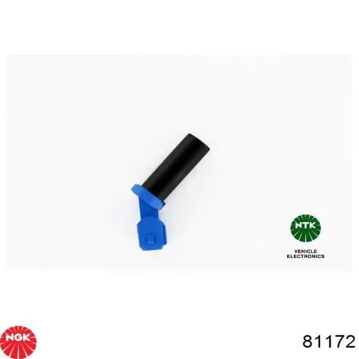 Do koszyka 81172 NGK Czujnik położenia wału korbowego