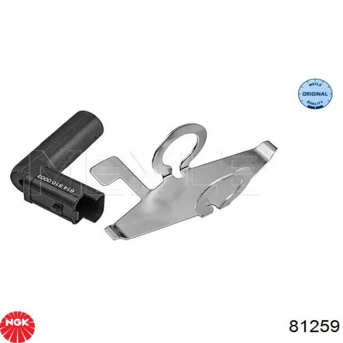 93198061 General Motors Czujnik położenia wału korbowego