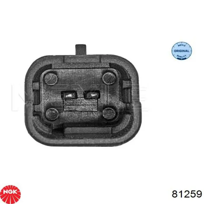 Do koszyka 93198061 General Motors Czujnik położenia wału korbowego