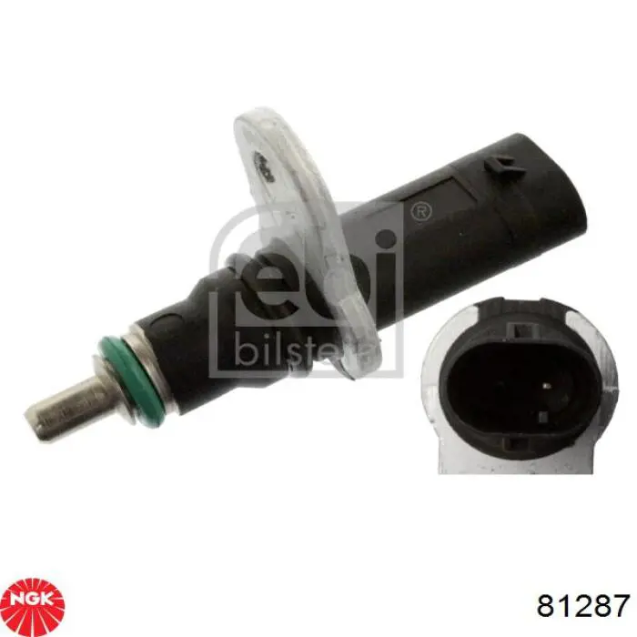 Czujnik położenia wałka rozrządu NGK 81287 cena, od 22,28 USD