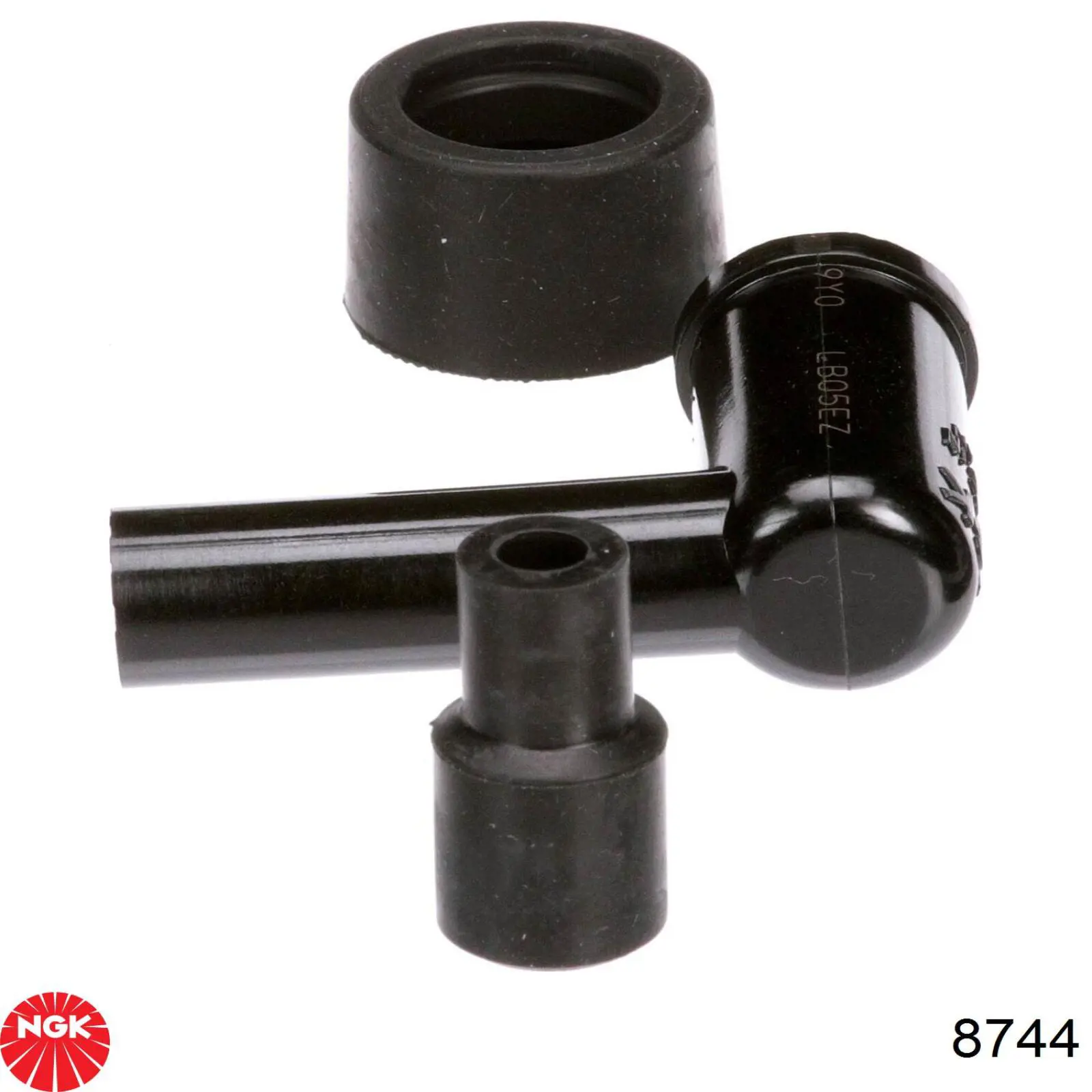Końcówka świecy zapłonowej NGK LB05EZ cena, od 6,95 USD